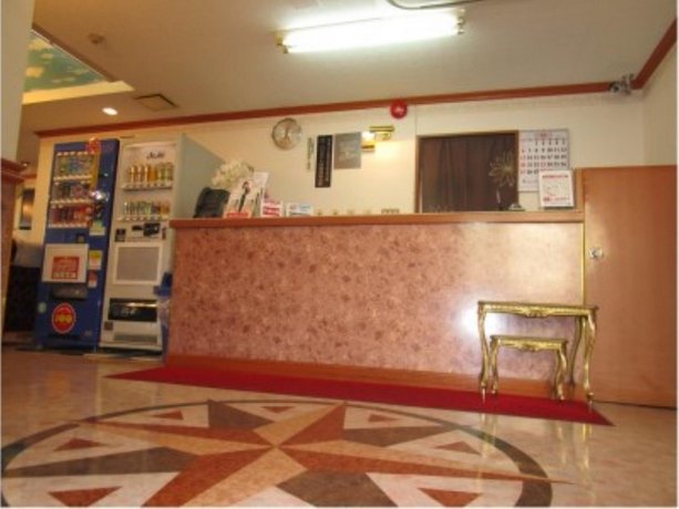 Nishikawaguchi Station Hotel Stay Lounge