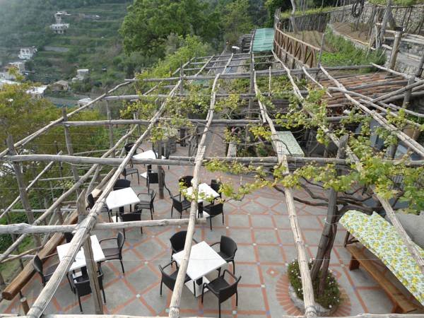 B&B Le Ghiande Positano