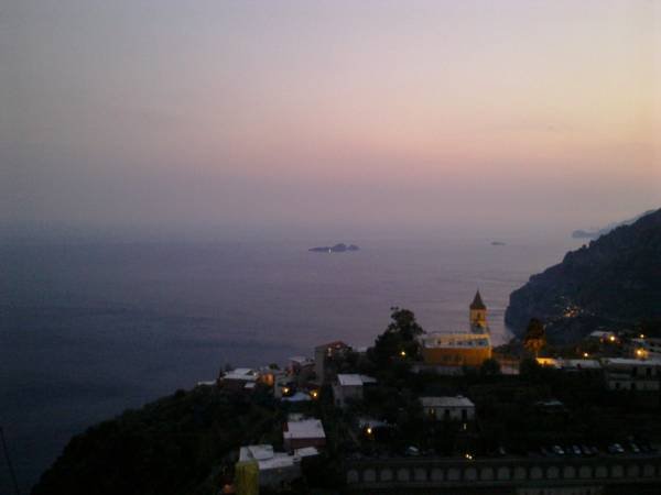 B&B Le Ghiande Positano