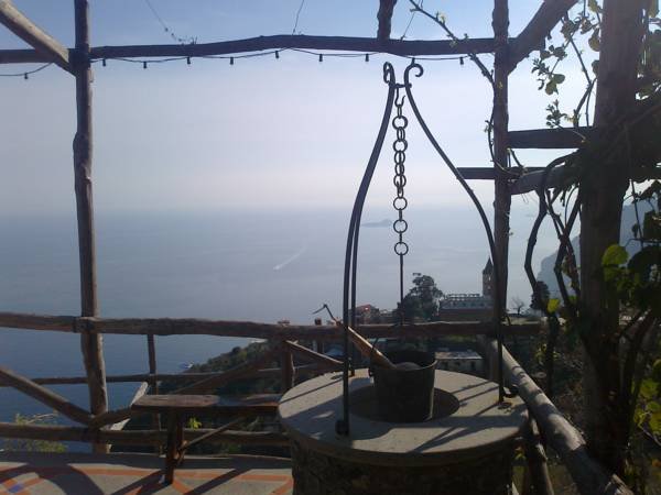 B&B Le Ghiande Positano