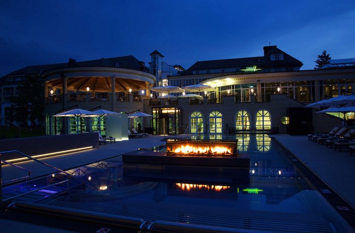 Steigenberger Hotel Der Sonnenhof