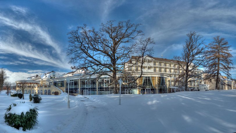 Steigenberger Hotel Der Sonnenhof