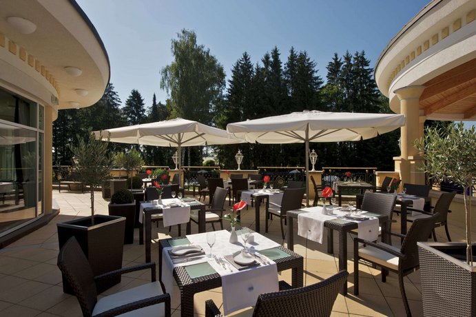 Steigenberger Hotel Der Sonnenhof