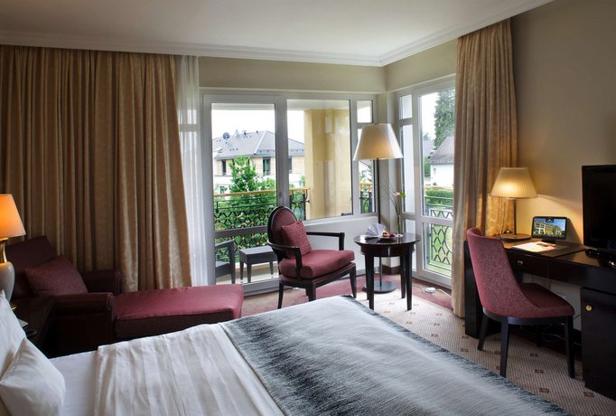 Steigenberger Hotel Der Sonnenhof