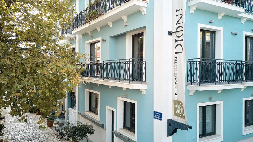 Dioni Boutique Hotel Eco Cruising Environmental Excursions Greece thumbnail