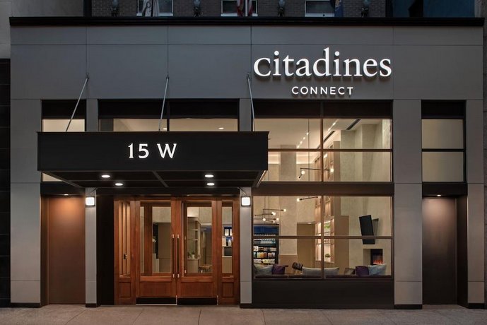 Citadines Connect Fifth Avenue New York