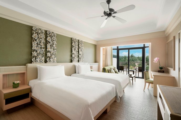 Shangri-La Rasa Sentosa Singapore