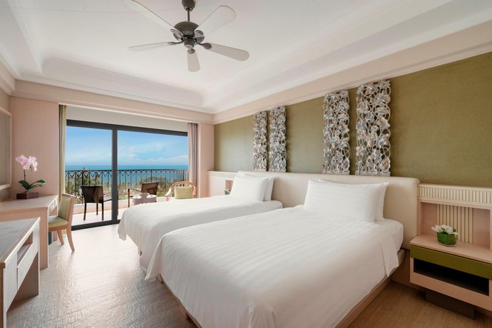 Shangri-La Rasa Sentosa Singapore