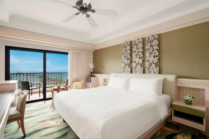 Shangri-La Rasa Sentosa Singapore