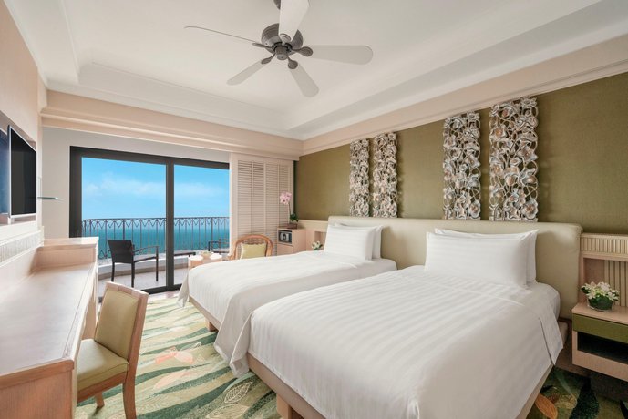 Shangri-La Rasa Sentosa Singapore