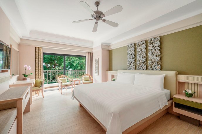 Shangri-La Rasa Sentosa Singapore