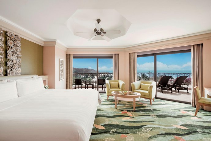 Shangri-La Rasa Sentosa Singapore