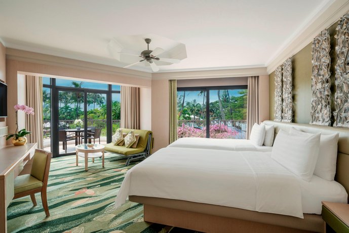 Shangri-La Rasa Sentosa Singapore