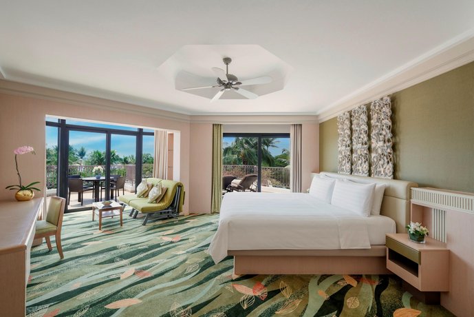 Shangri-La Rasa Sentosa Singapore