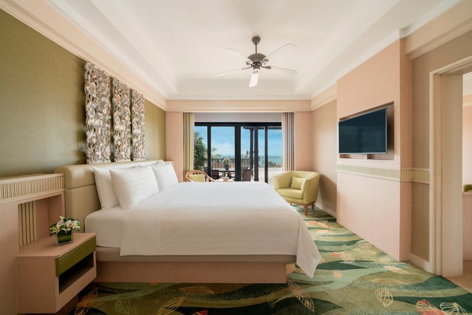 Shangri-La Rasa Sentosa Singapore