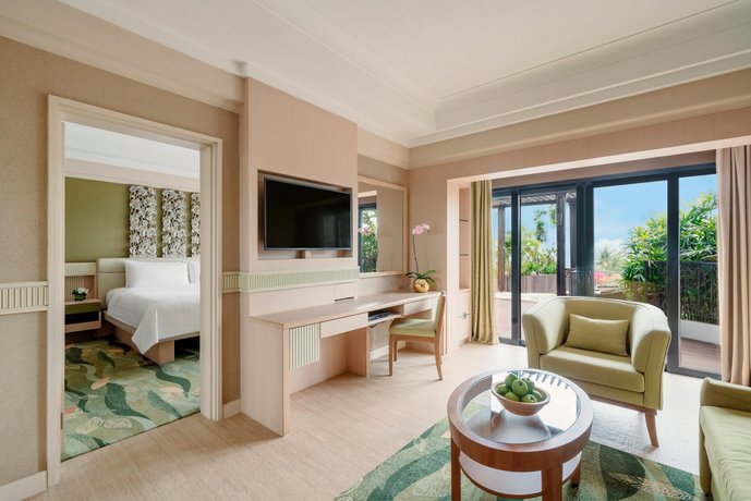 Shangri-La Rasa Sentosa Singapore