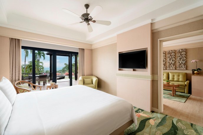 Shangri-La Rasa Sentosa Singapore
