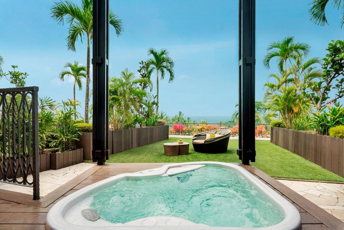 Shangri-La Rasa Sentosa Singapore