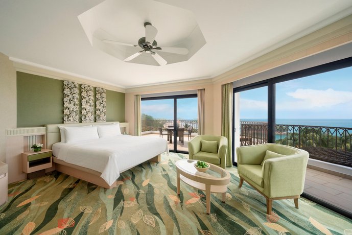 Shangri-La Rasa Sentosa Singapore