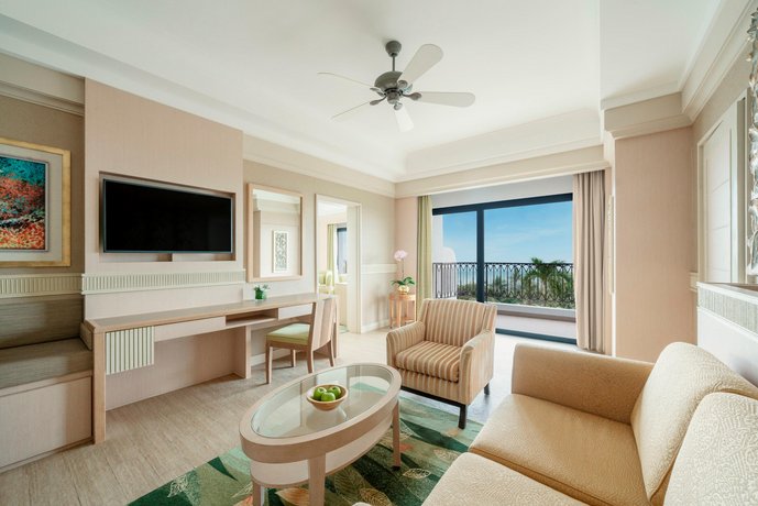 Shangri-La Rasa Sentosa Singapore