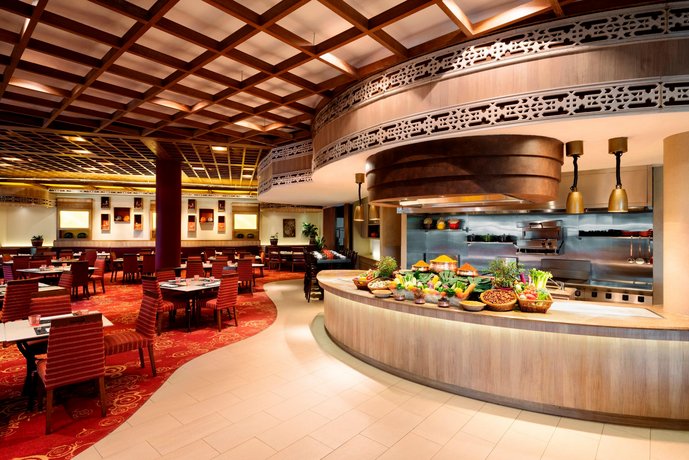 Shangri-La Rasa Sentosa Singapore