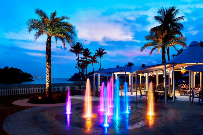 Shangri-La Rasa Sentosa Singapore