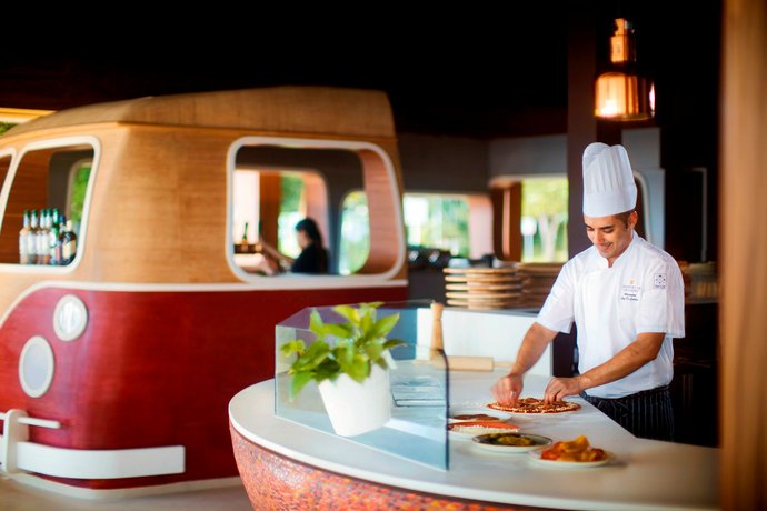 Shangri-La Rasa Sentosa Singapore