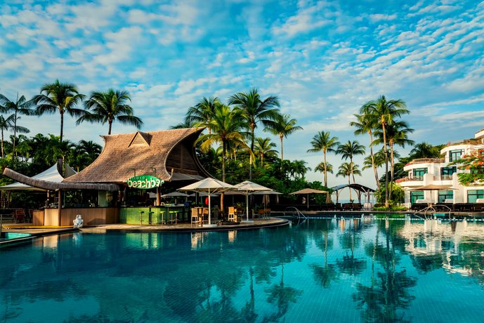 Shangri-La Rasa Sentosa Singapore