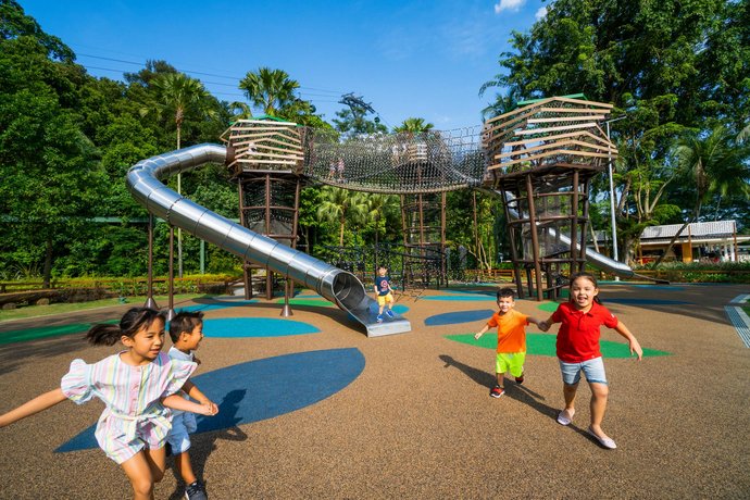 Shangri-La Rasa Sentosa Singapore