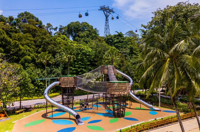 Shangri-La Rasa Sentosa Singapore