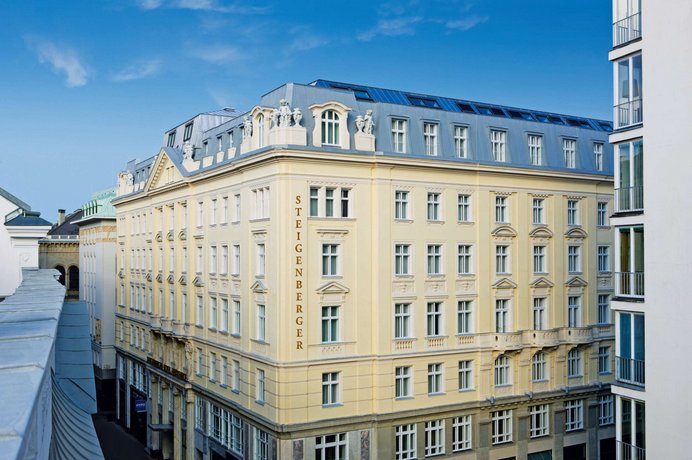 Steigenberger Hotel Herrenhof Kaiserappartements Austria thumbnail
