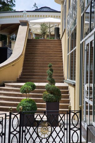 Steigenberger Hotel Der Sonnenhof
