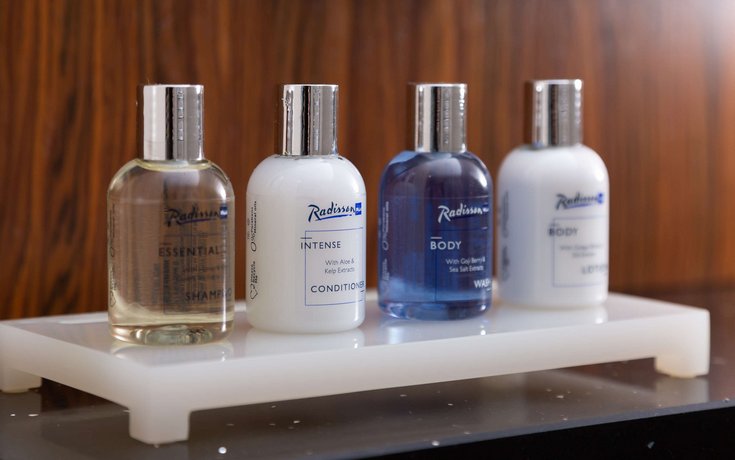 Radisson Blu Hotel New Delhi Paschim Vihar
