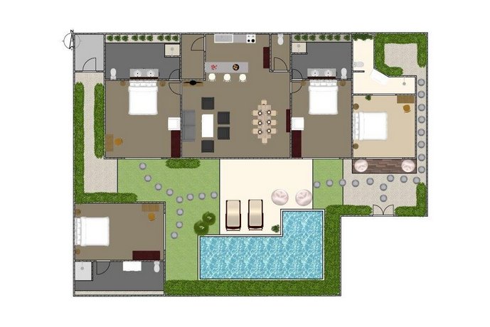 Villa Fendi Seminyak