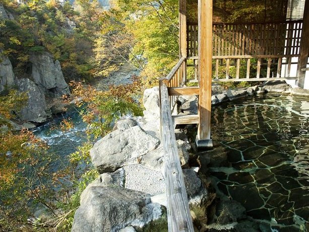 Touryukan