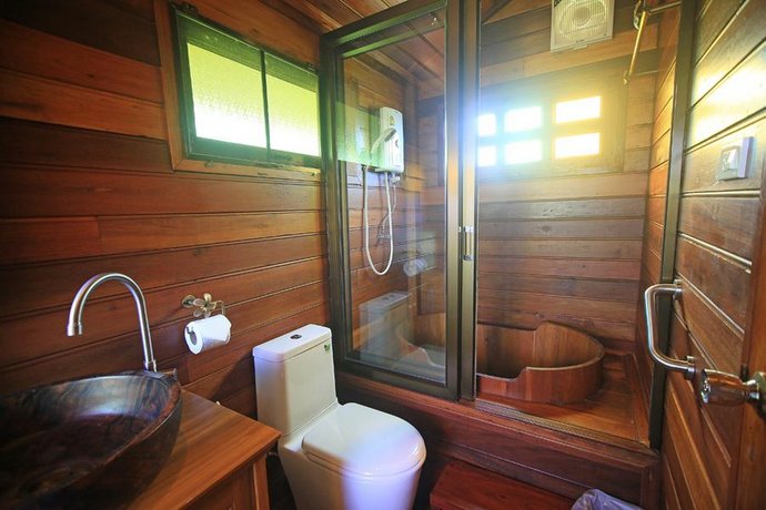 Burimuntar Resort