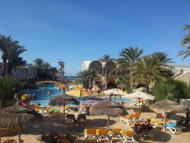 Dar Jerba Club Marmara