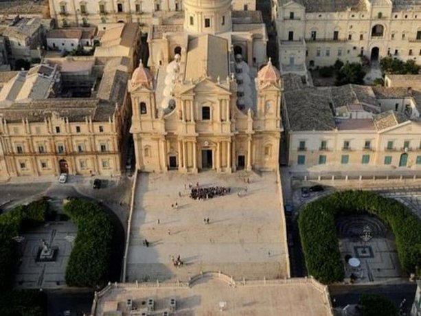 Penthouse Noto Sicily