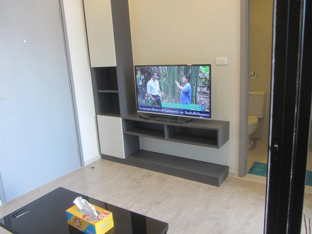 The Base condo central Pattaya by Pattaya Lettings