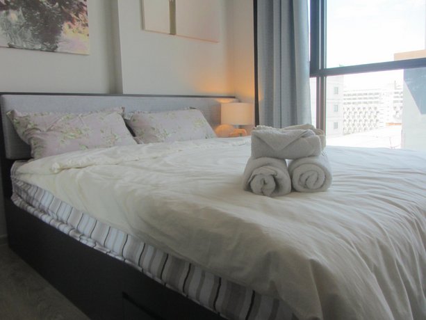 The Base condo central Pattaya by Pattaya Lettings