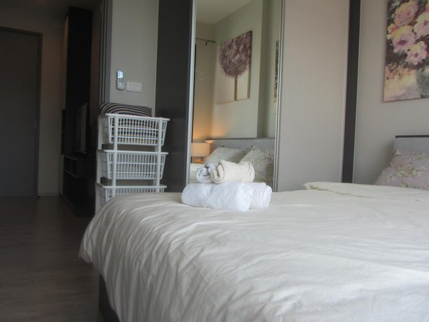 The Base condo central Pattaya by Pattaya Lettings