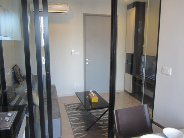 The Base condo central Pattaya by Pattaya Lettings