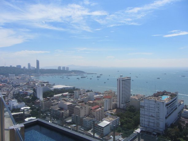 The Base condo central Pattaya by Pattaya Lettings
