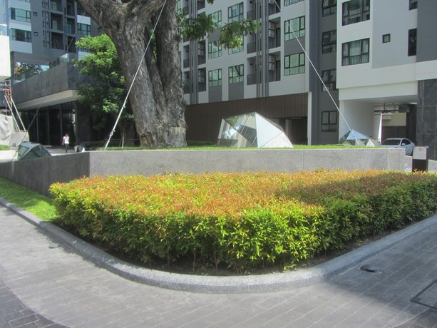 The Base condo central Pattaya by Pattaya Lettings