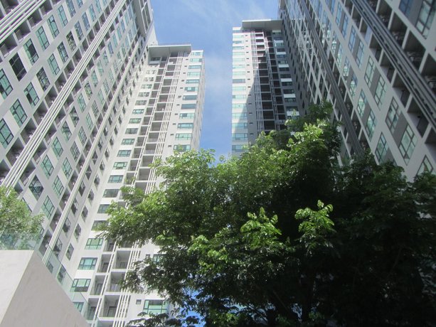 The Base condo central Pattaya by Pattaya Lettings