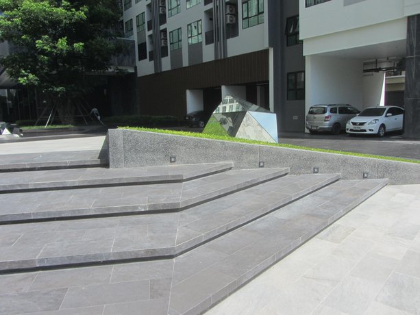 The Base condo central Pattaya by Pattaya Lettings
