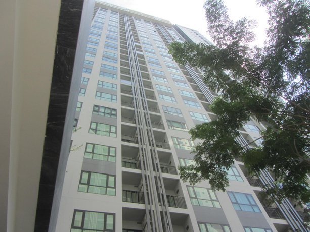 The Base condo central Pattaya by Pattaya Lettings