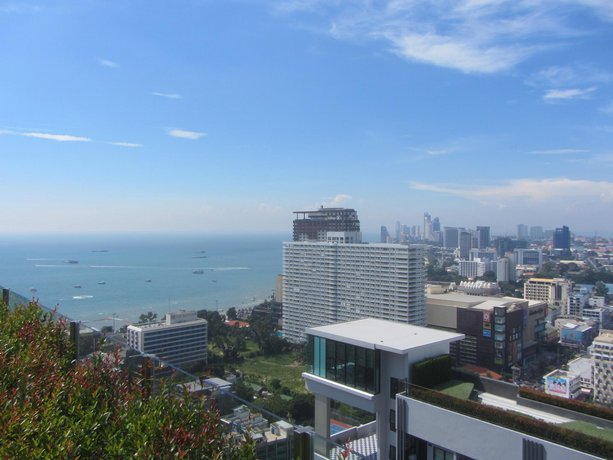The Base condo central Pattaya by Pattaya Lettings