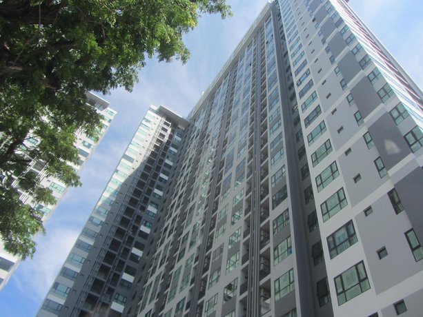 The Base condo central Pattaya by Pattaya Lettings