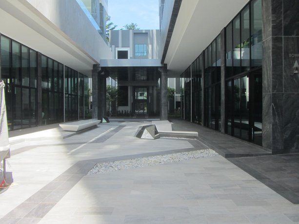The Base condo central Pattaya by Pattaya Lettings